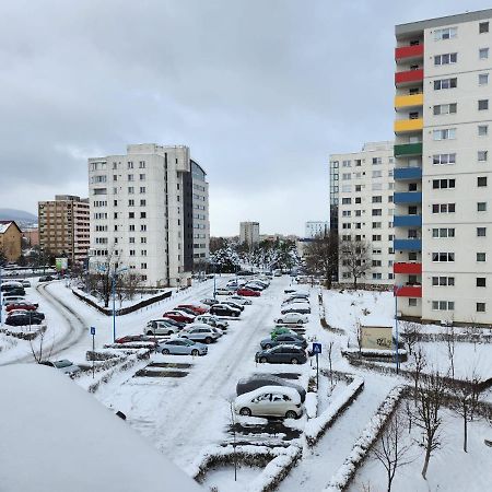 Peak Apartments Брашов Екстериор снимка