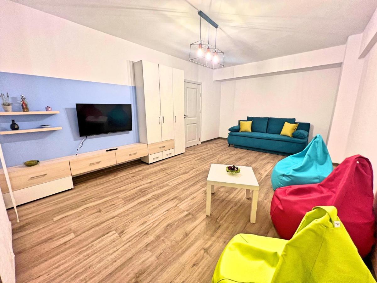 Peak Apartments Брашов Екстериор снимка