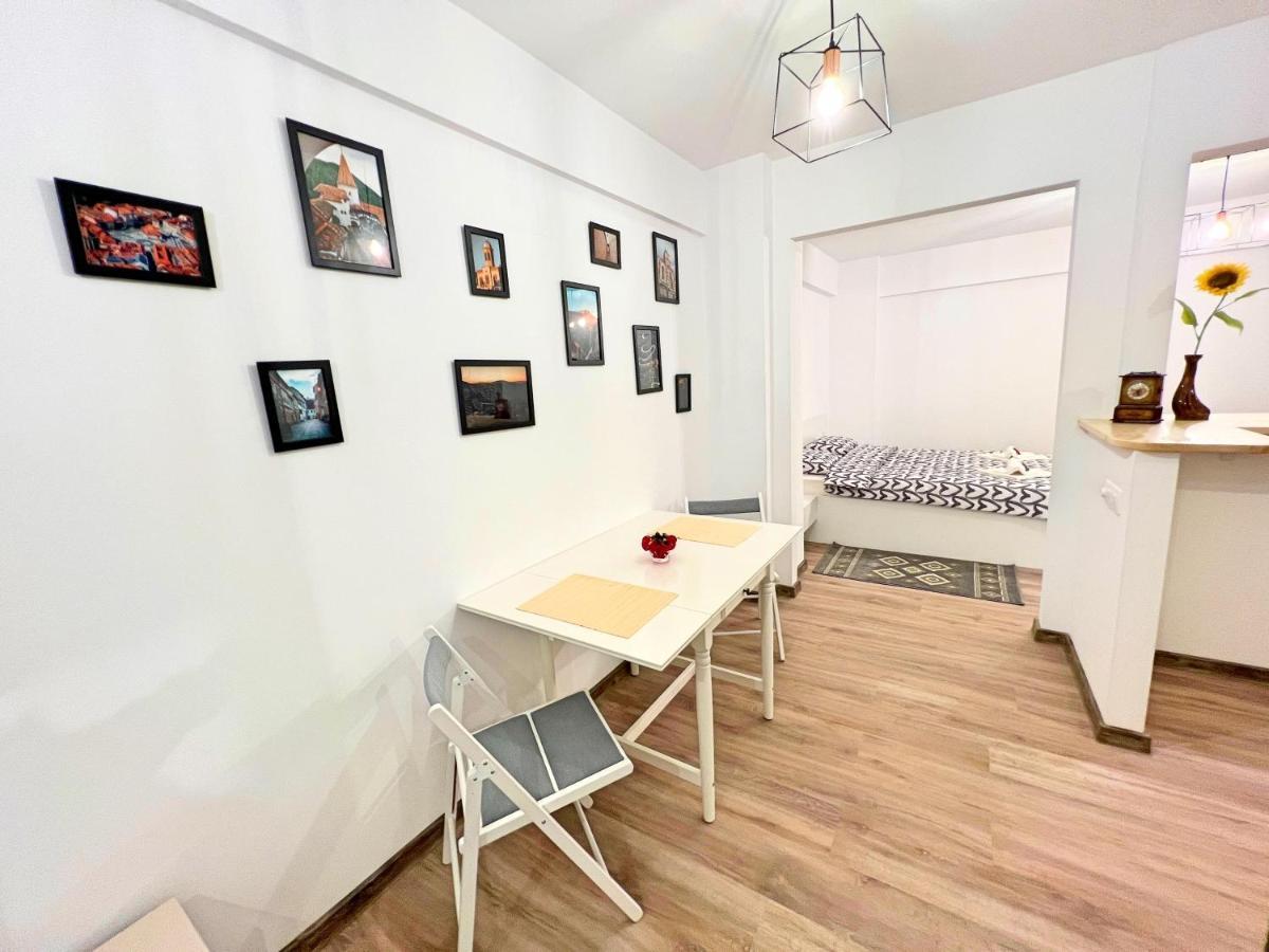 Peak Apartments Брашов Екстериор снимка