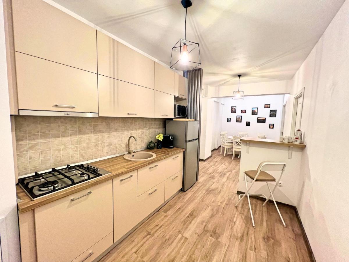 Peak Apartments Брашов Екстериор снимка