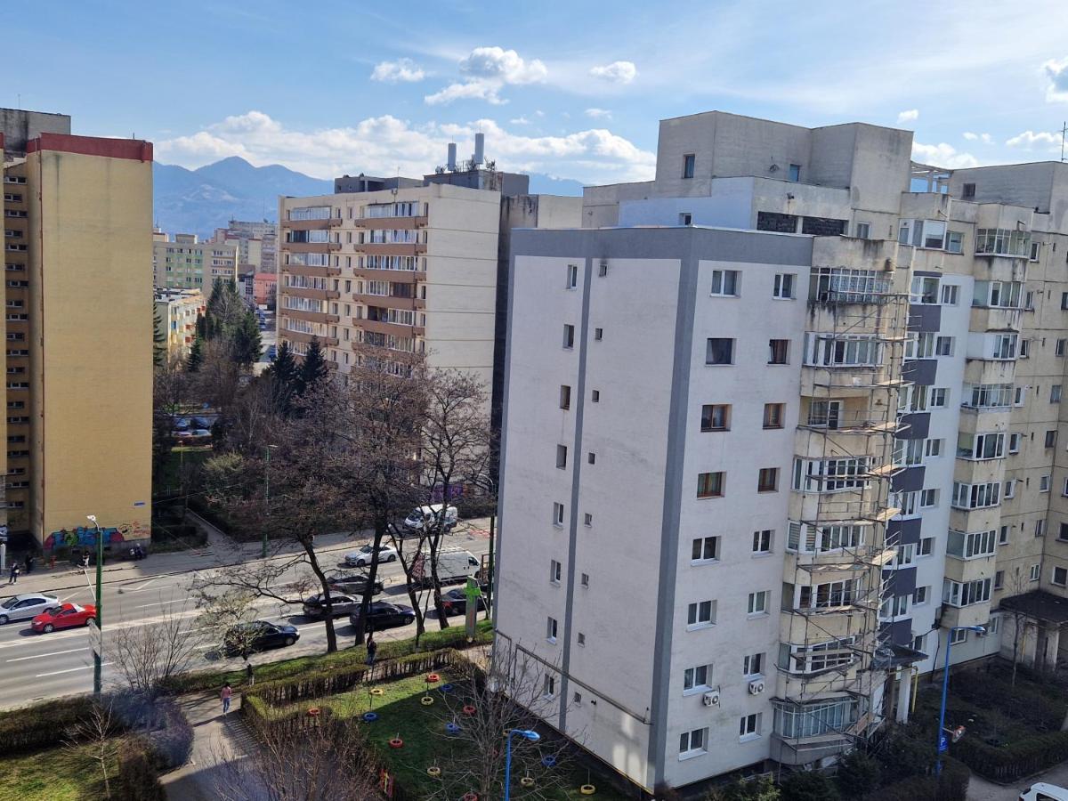 Peak Apartments Брашов Екстериор снимка