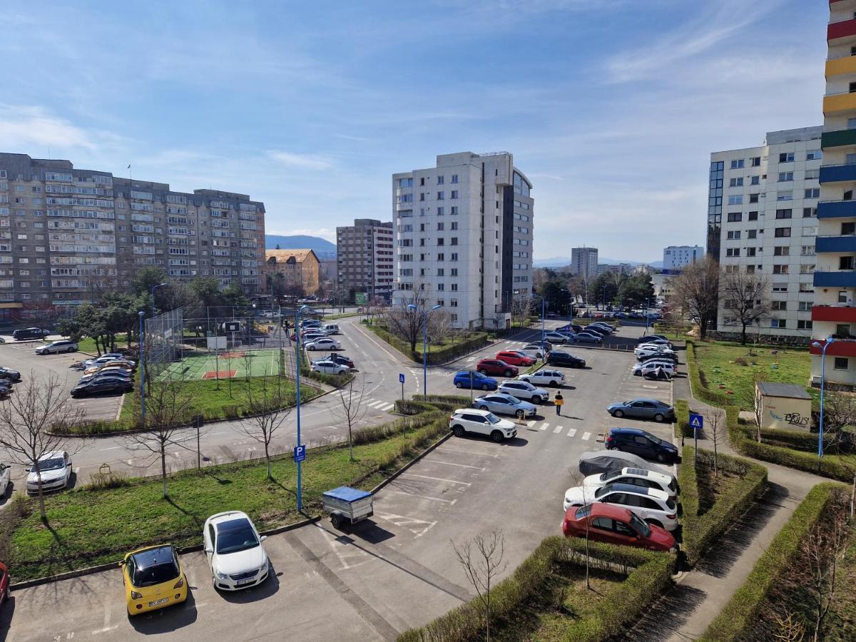 Peak Apartments Брашов Екстериор снимка